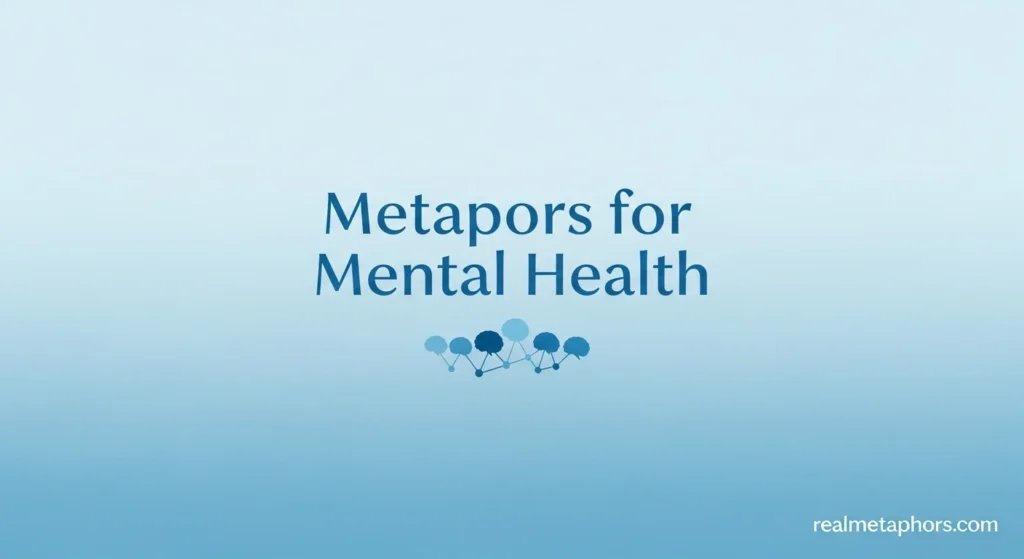 Mental Health Is a Garden