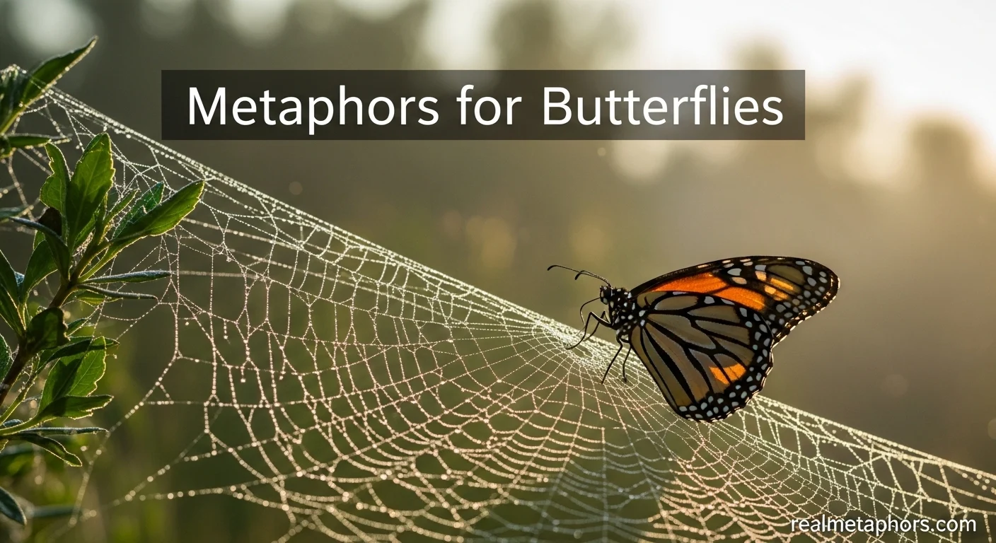 Metaphors for Butterflies