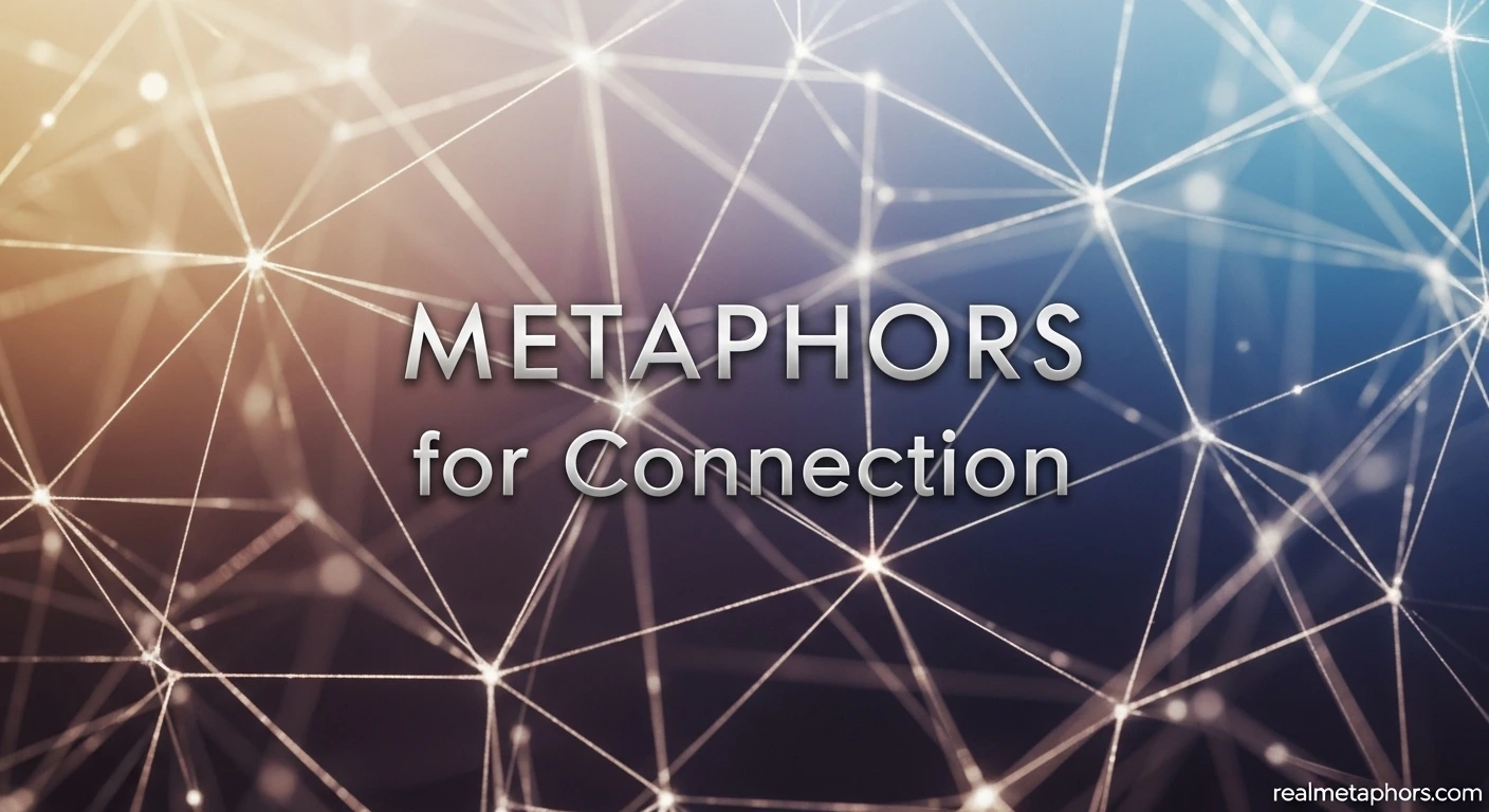 Metaphors for Connection