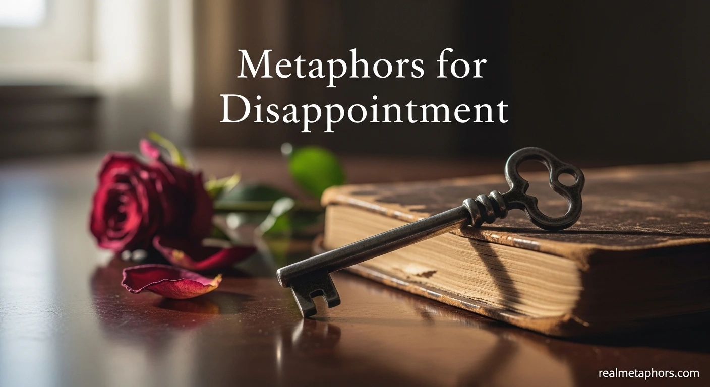 Metaphors for Disappointment