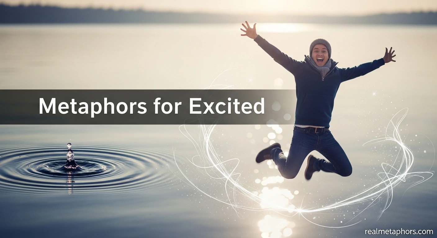 Metaphors for Excited
