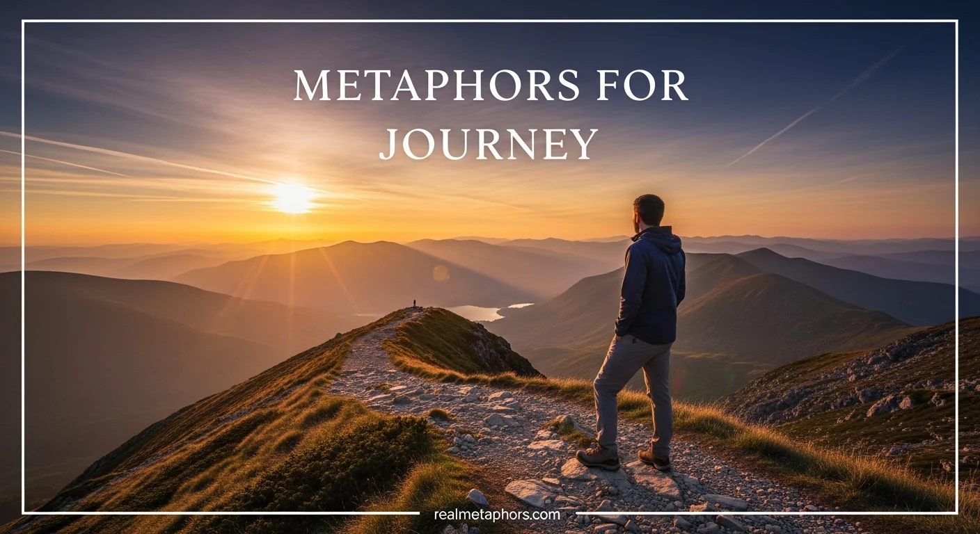 Metaphors for Journey