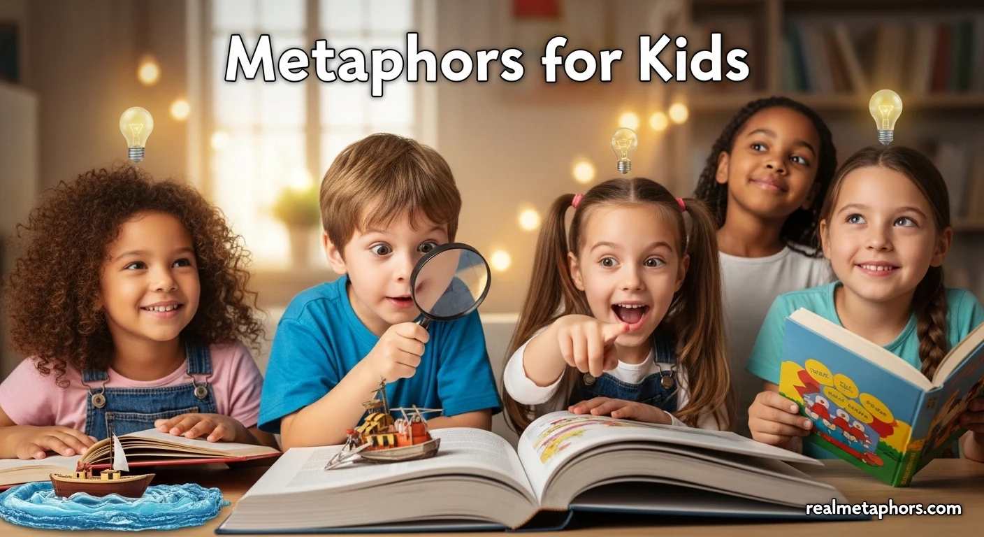 Metaphors for Kids