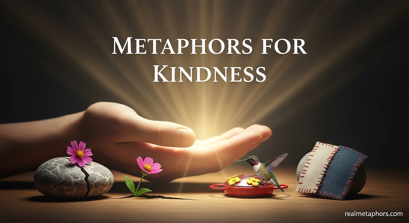 Metaphors for Kindness