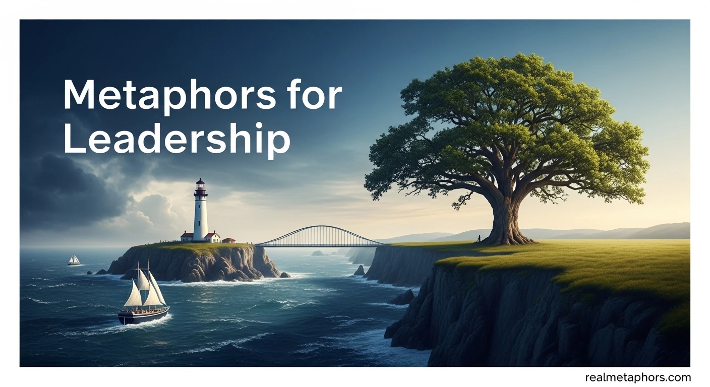 Metaphors for Leadership