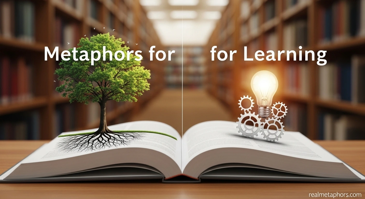 Metaphors for Learning