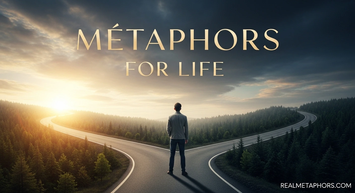 Metaphors for Life