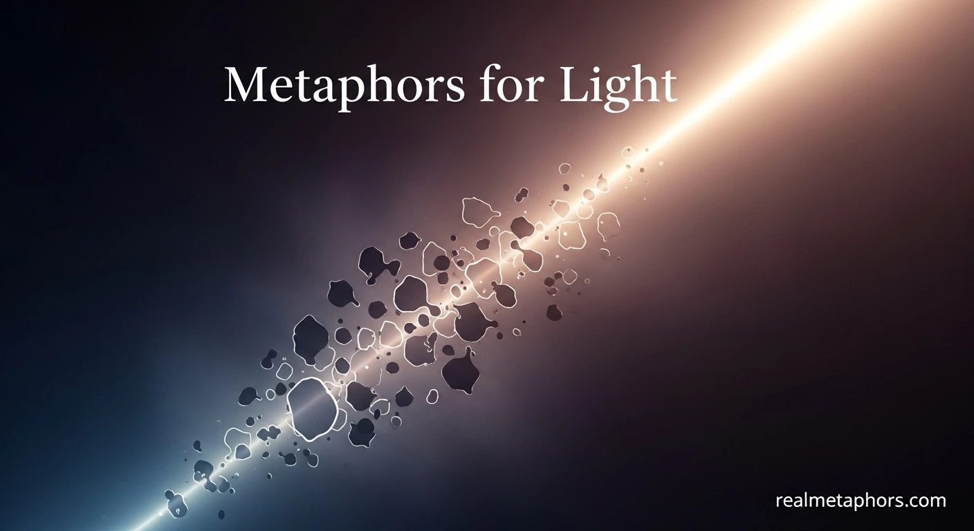 Metaphors for Light
