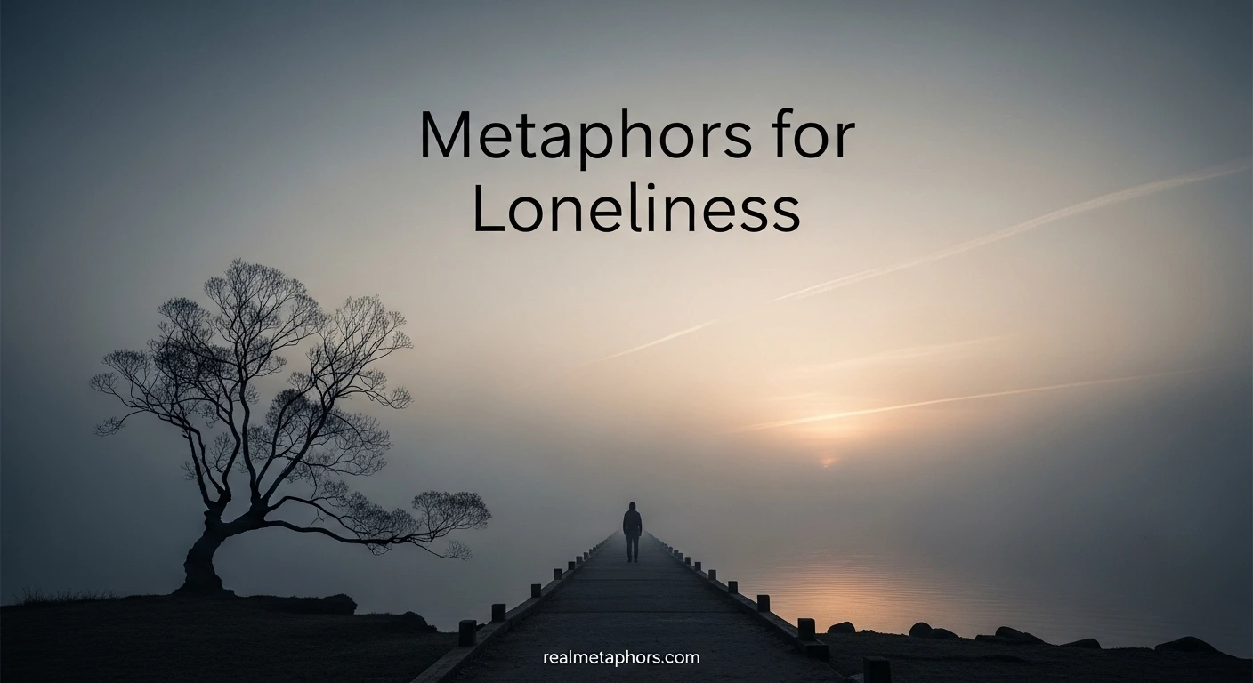 Metaphors for Loneliness
