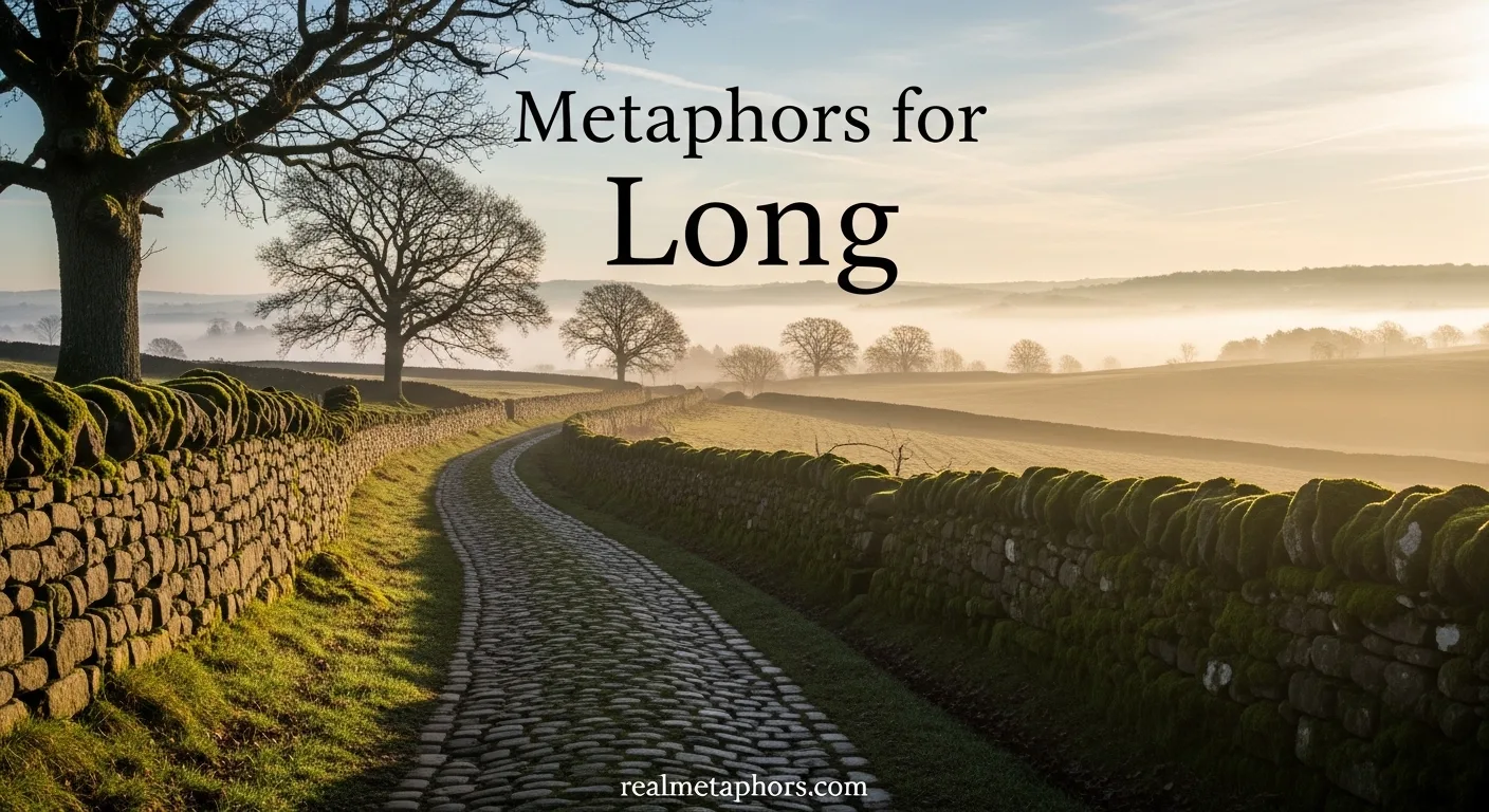 Metaphors for Long