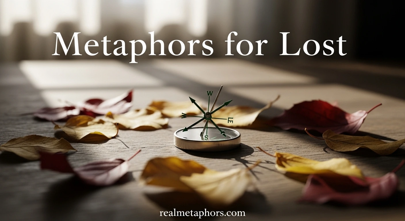 Metaphors for Lost