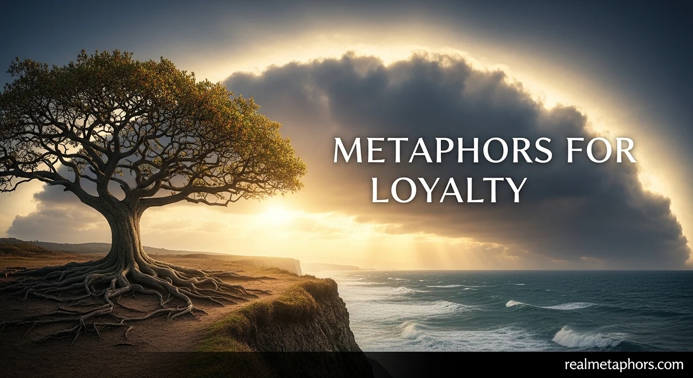 Metaphors for Loyalty