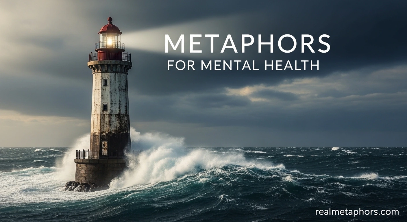 Metaphors for Mental Health