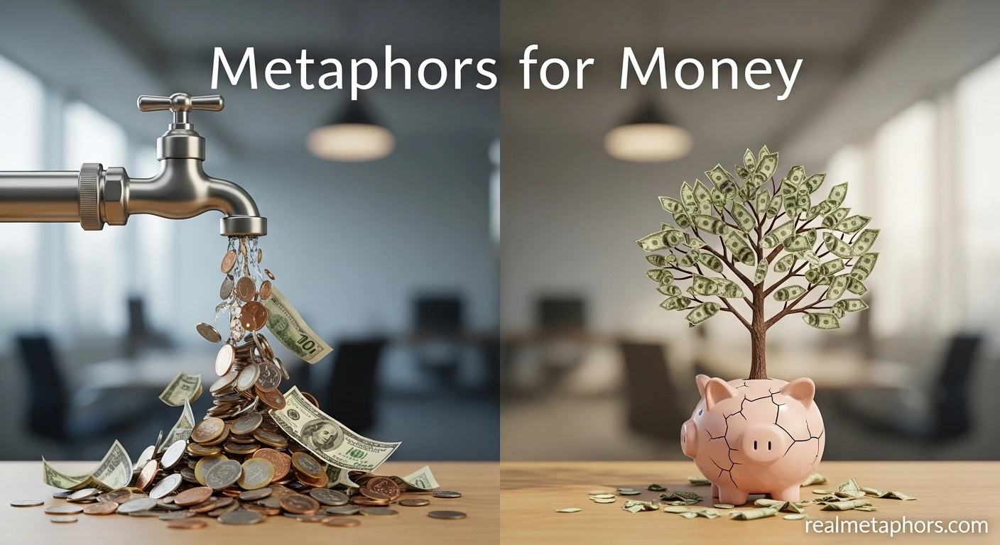 Metaphors for Money