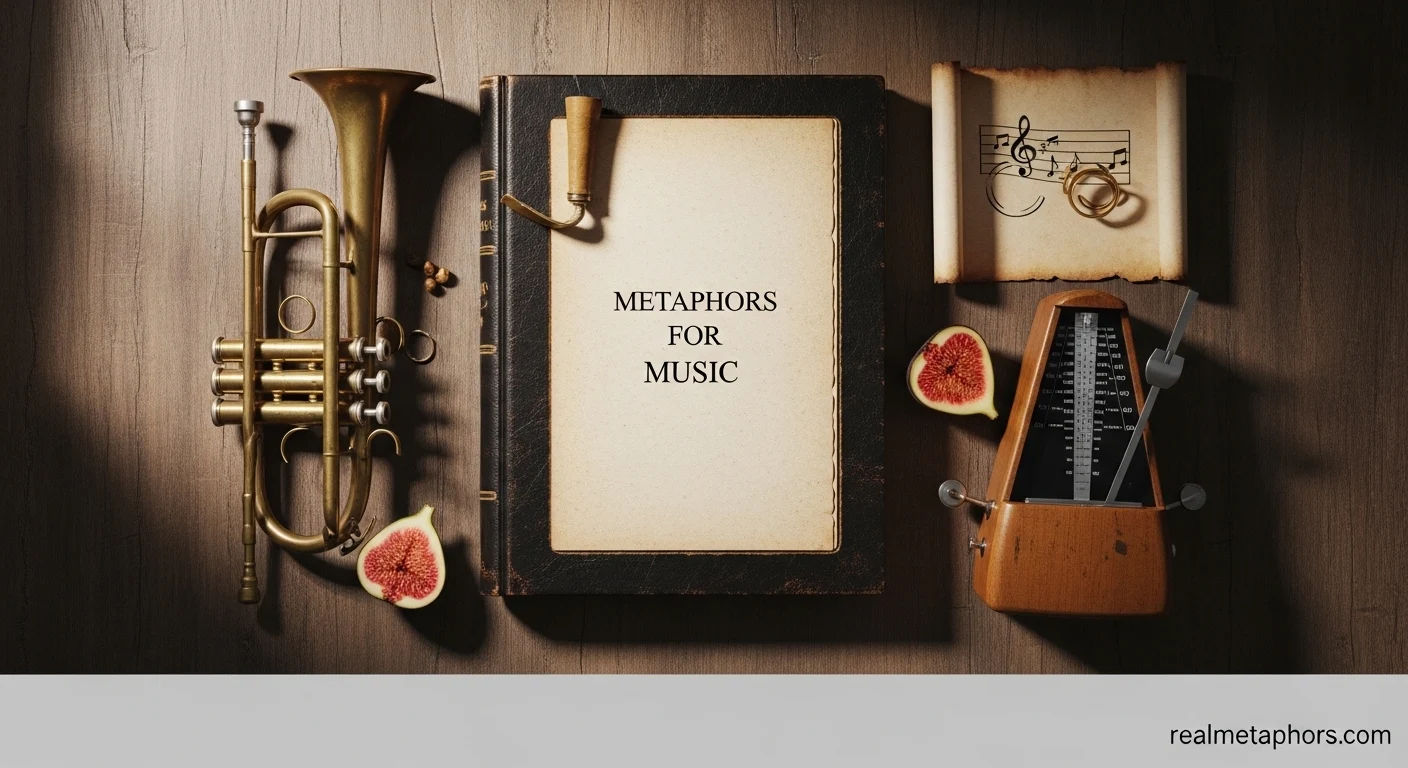 Metaphors for Music