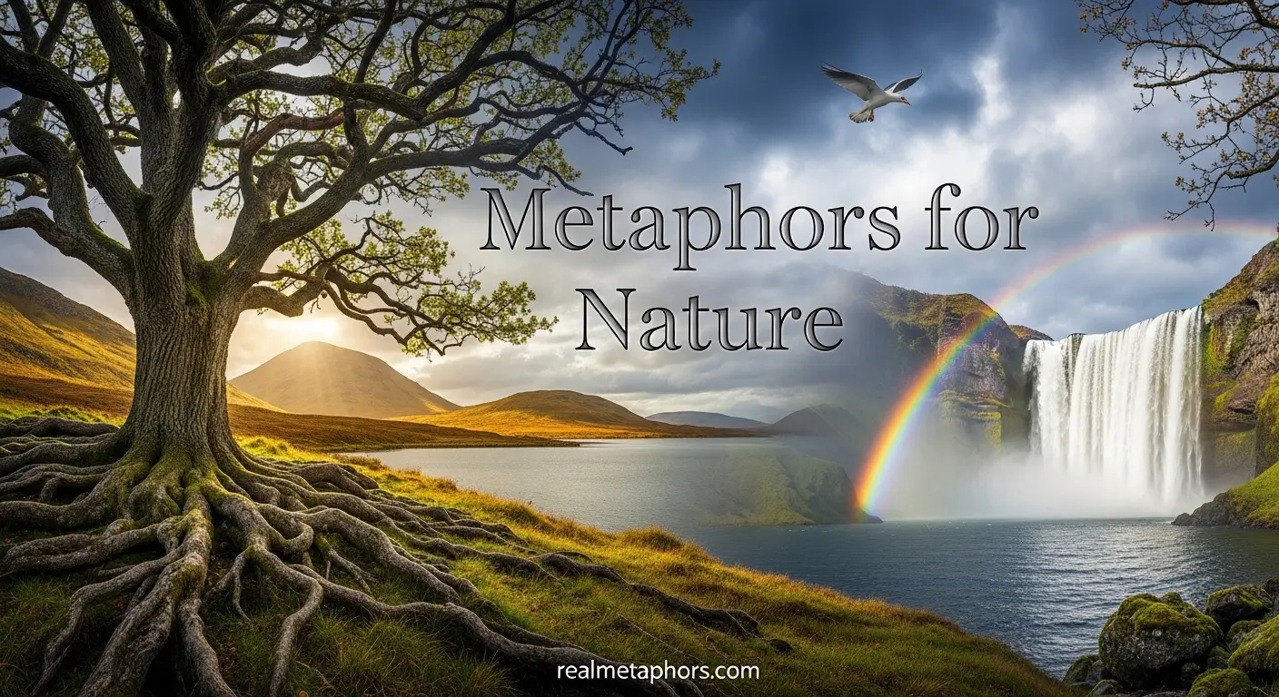 Metaphors for Nature