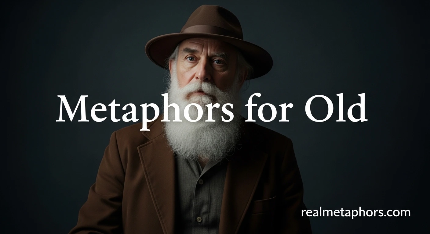 Metaphors for Old