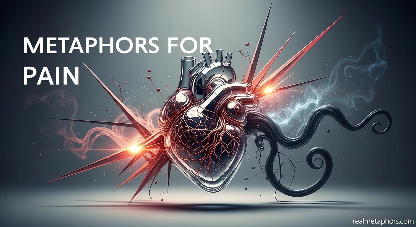 Metaphors for Pain