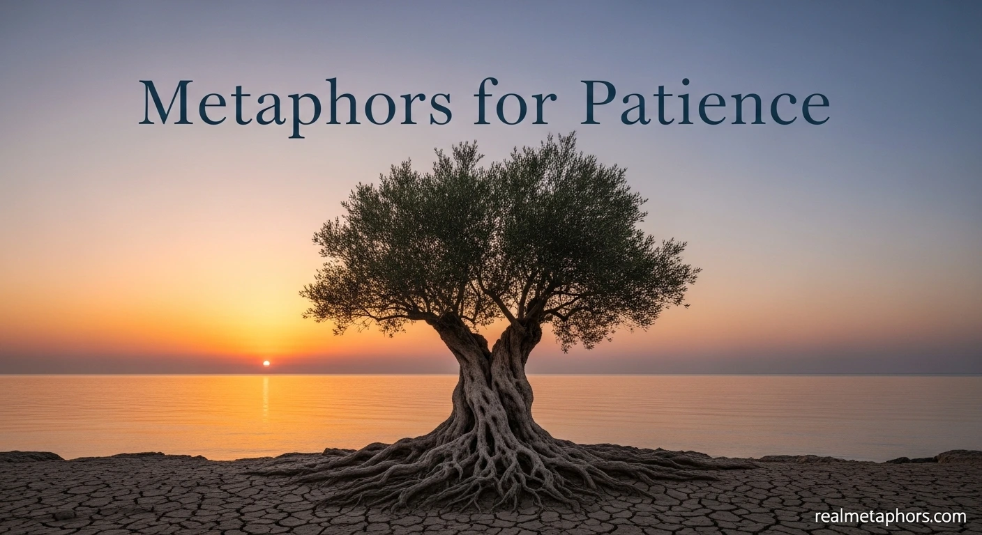 Metaphors for Patience