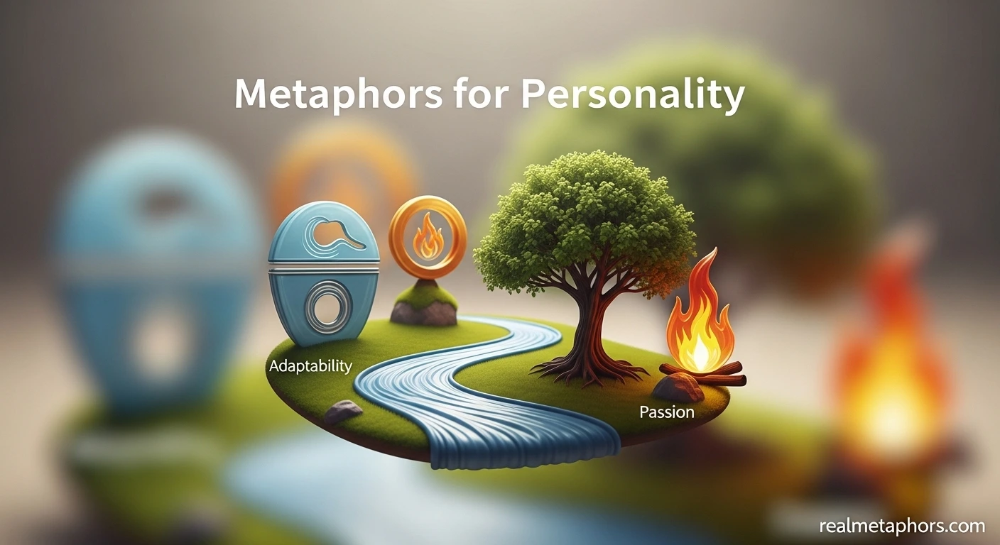 Personality Is a Storm