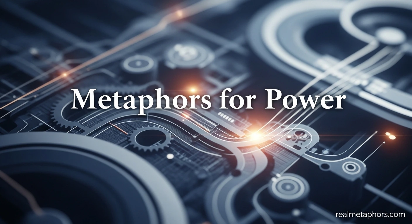 Metaphors for Power