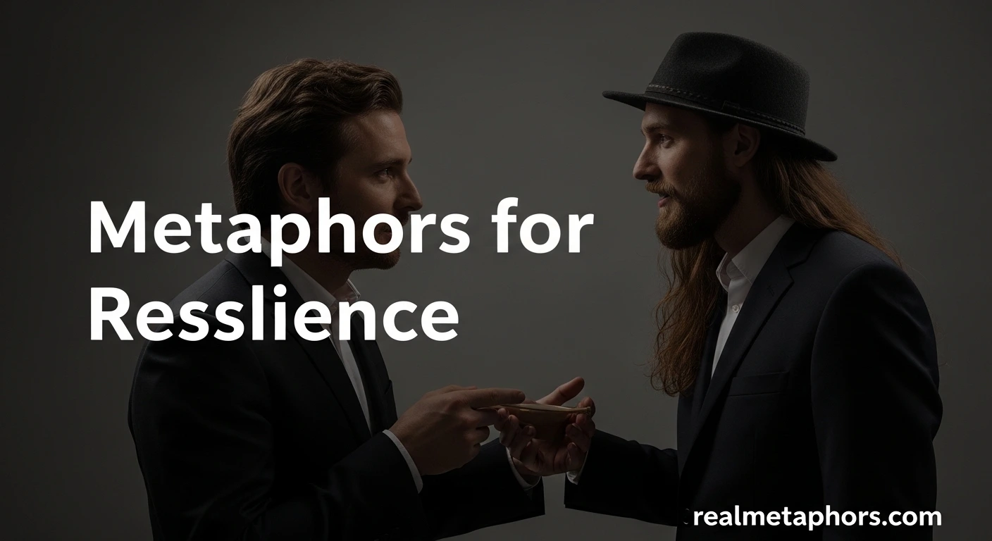 Metaphors for Resilience