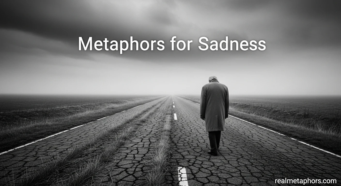 Metaphors for Sadness