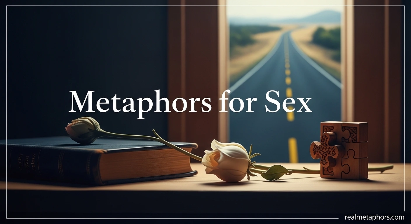Metaphors for Sex