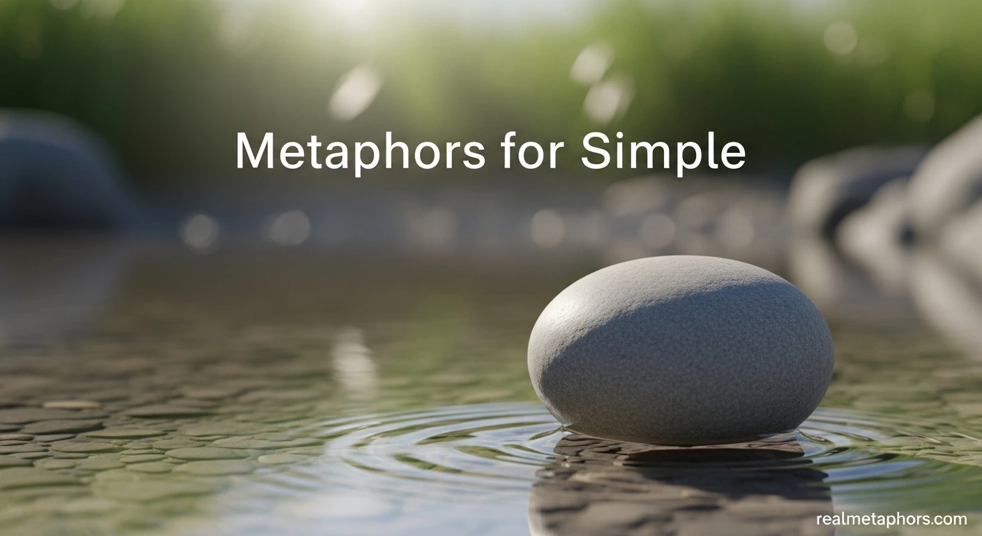 Metaphors for Simple