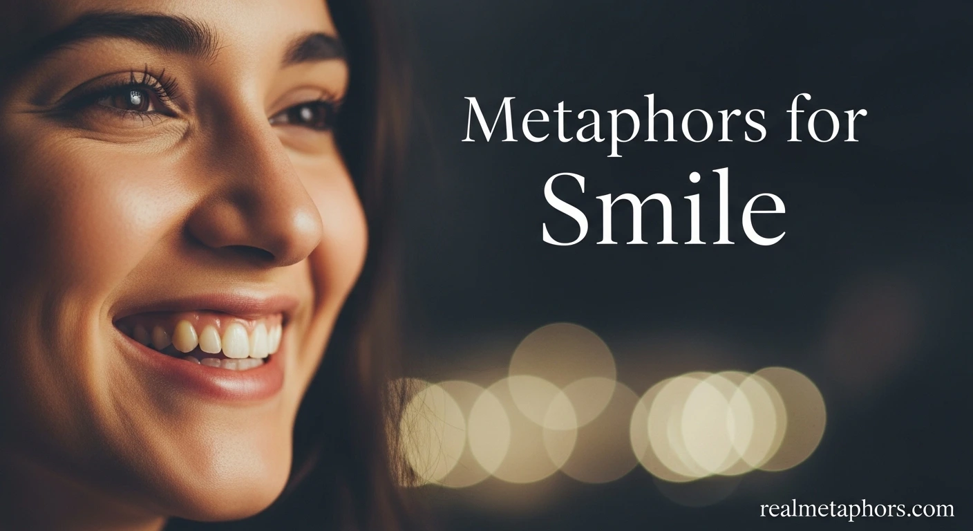 Metaphors for Smile
