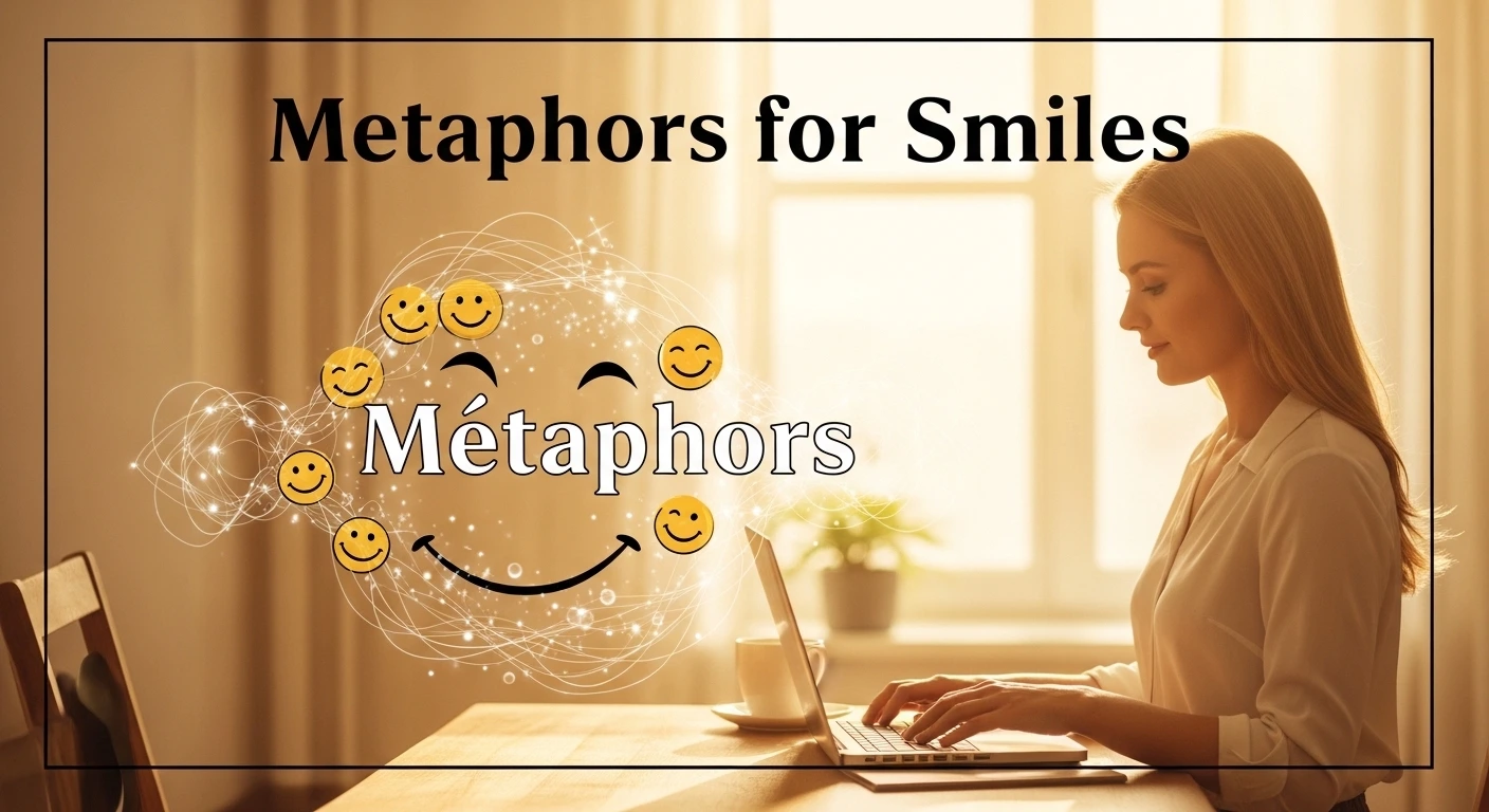Metaphors for Smiles