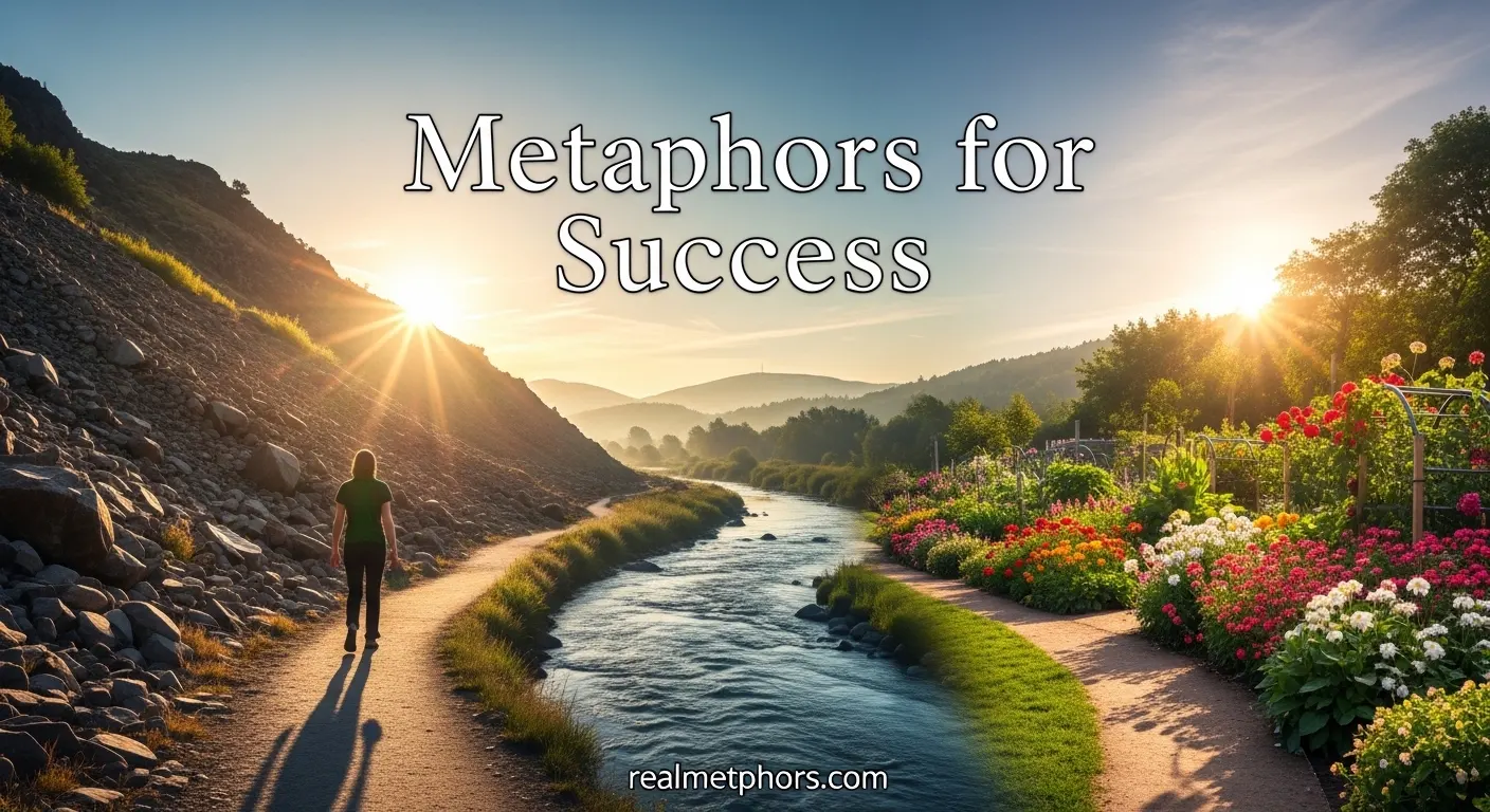 Metaphors for Success