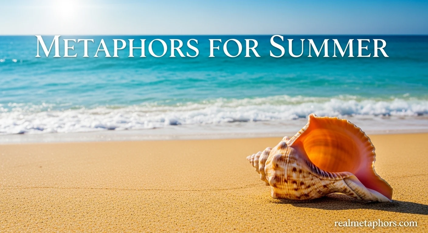 Metaphors for Summer