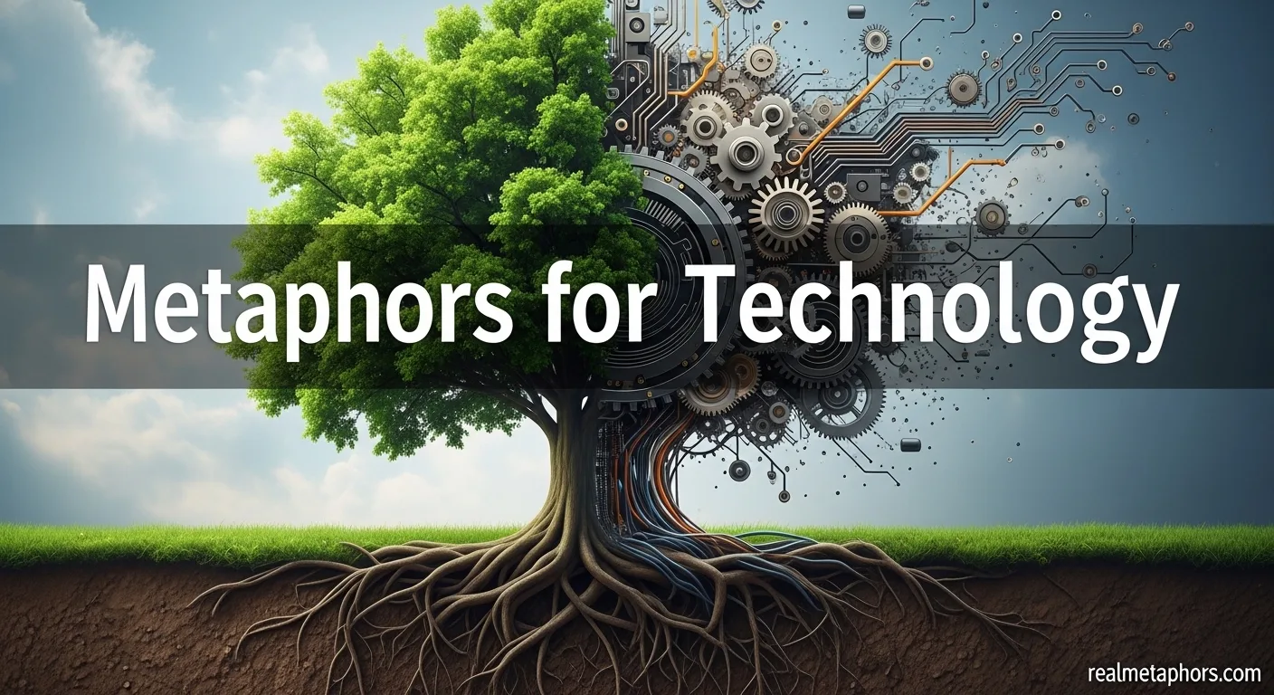 Metaphors for Technology