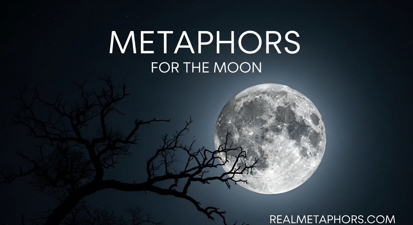 Metaphors for the Moon