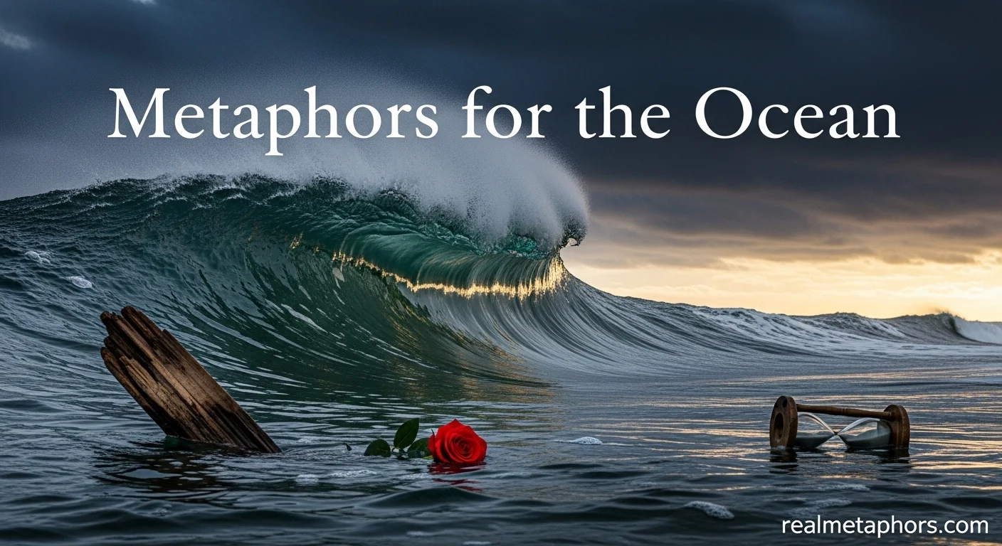 Metaphors for the Ocean