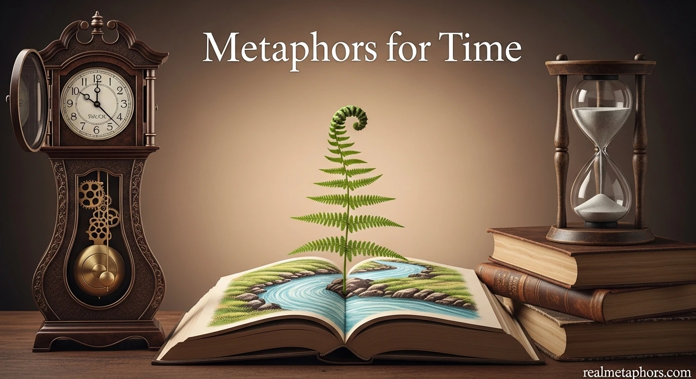 Metaphors for Time