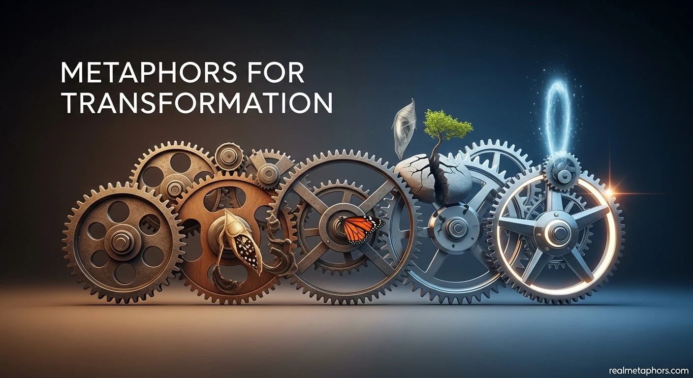 Metaphors for Transformation