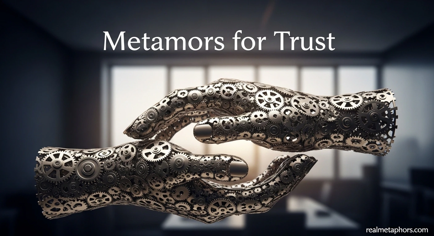 Metaphors for Trust