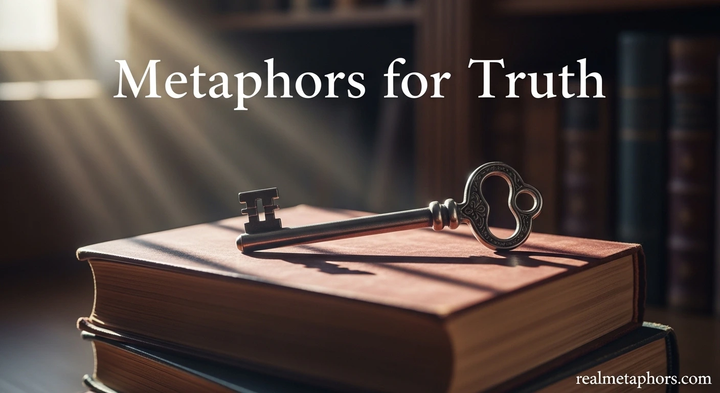 Metaphors for Truth
