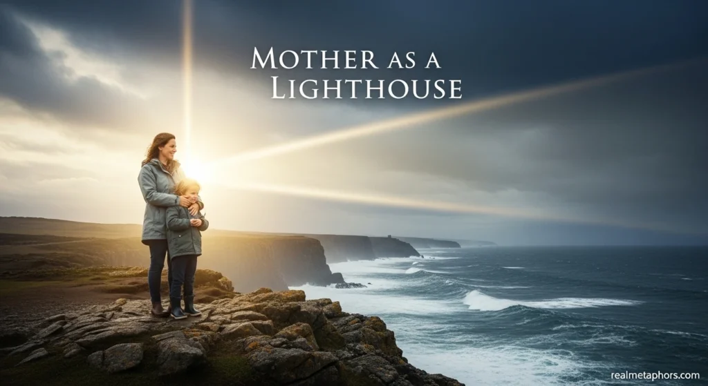 Mother as a Lighthouse
