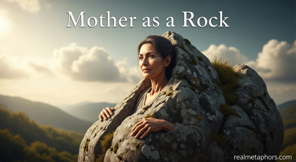 Mother as a Rock