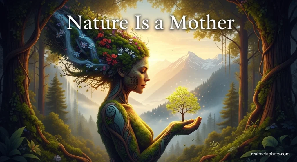 Nature Is a Mother