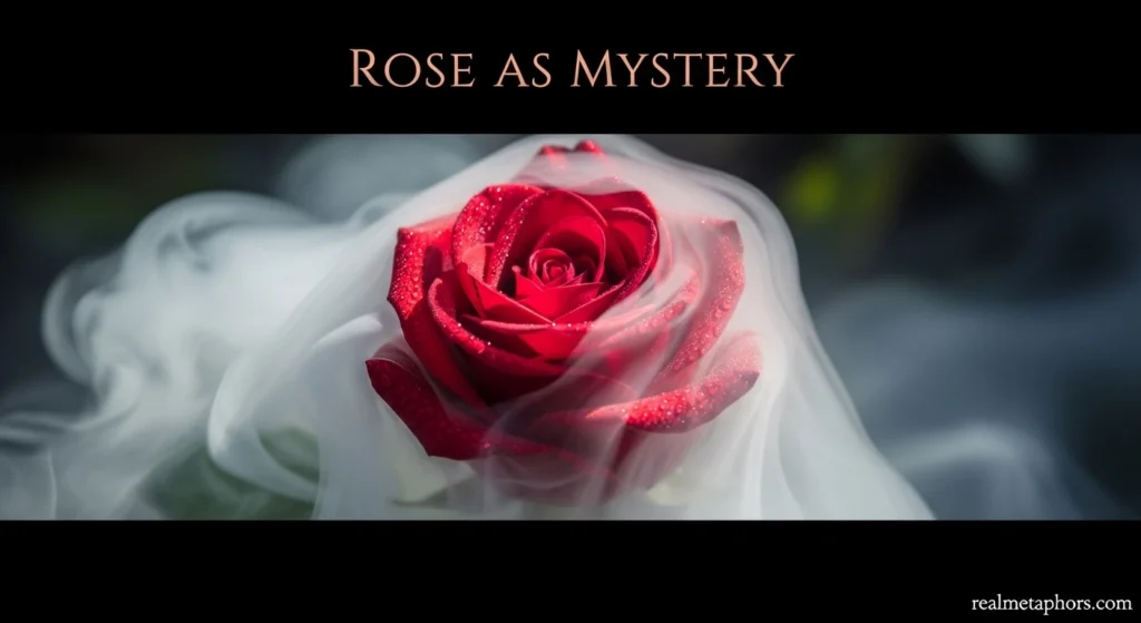 Rose as Mystery