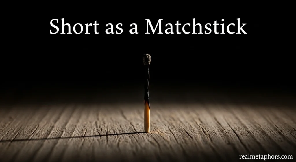 Short as a Matchstick
