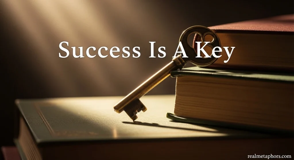 Success Is a Key