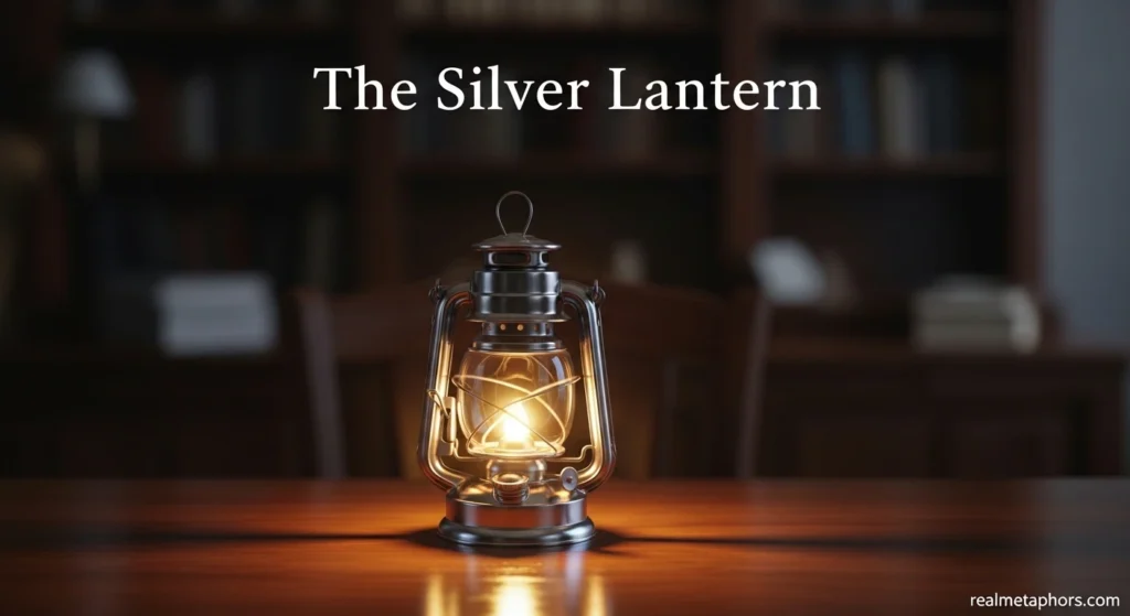 The Silver Lantern