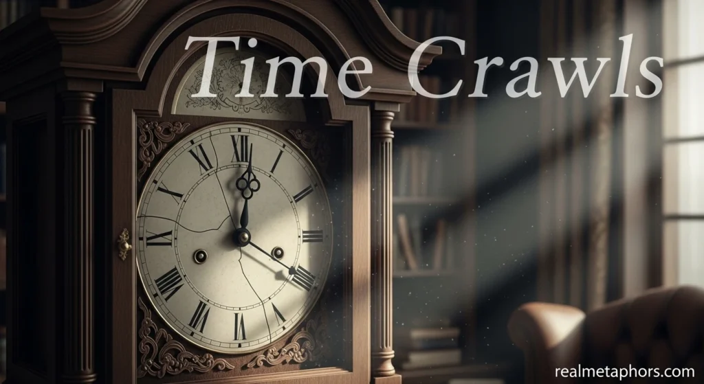 Time Crawls