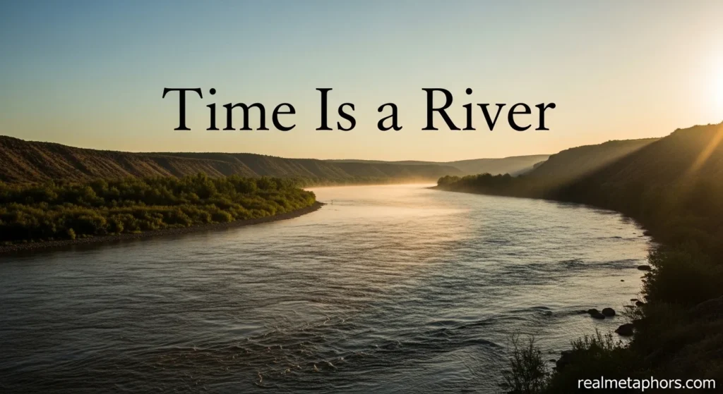 Time Is a River