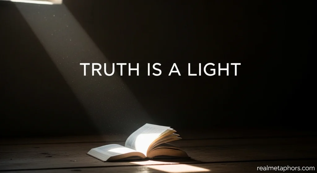 Truth Is a Light
